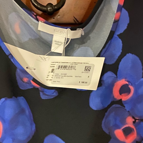 Boss top - Picture 3 of 3